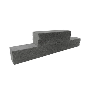 Rockstone 60x15x15cm antraciet