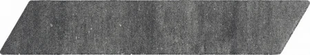 Romano Punto 40x8x8cm Grijs/Zwart - afbeelding 2