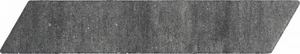 Romano Punto 40x8x8cm Grijs/Zwart - afbeelding 2
