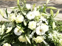 Rouwbloemen