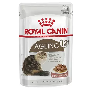 Royal canin Ageing 12+ 1 stuk (85gr)