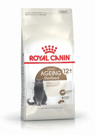 Royal canin Ageing Sterilised 12+ (2kg)