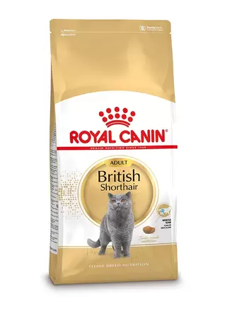Royal canin British Shorthair Adult (2kg)