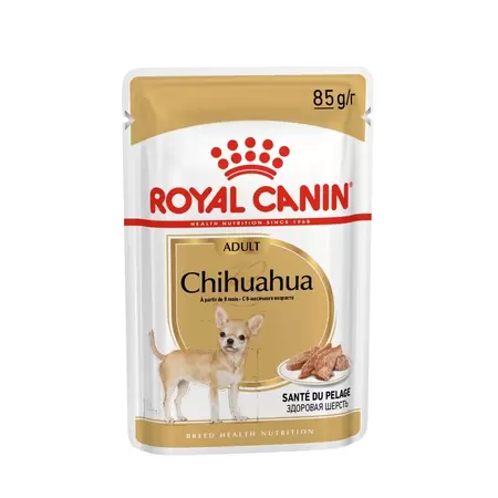 Royal canin Chihuahua Wet 1 stuk (85gr)