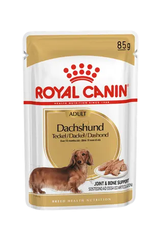 Royal canin Dachshund Adult Wet (12 x 85gr)