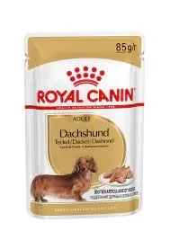 Royal canin Dachshund Wet 1 stuk (85gr)