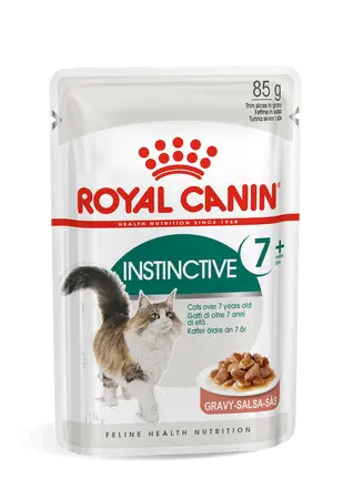 Royal canin Instinctive 7+ 1 stuk (85gr)