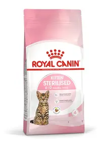 Royal canin Kitten Sterilised (2kg)