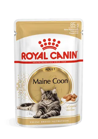 Royal canin Maine Coon Adult Wet (12 x 85gr)