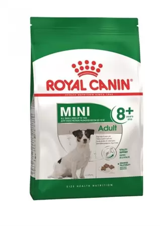 Royal canin Mini Adult 8+ (4kg)