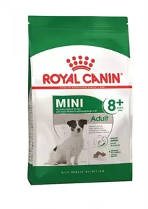 Royal canin Mini Adult 8+ (4kg)