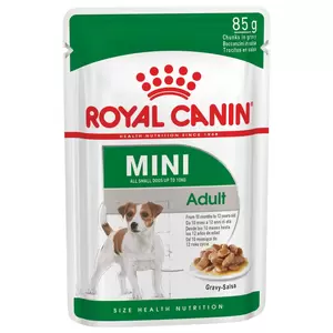 Royal canin Mini Adult Wet 1 stuk (85gr)