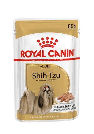 Royal canin Shih Tzu Wet 1 stuk (85gr)
