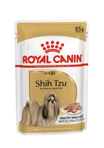 Royal canin Shih Tzu Wet 1 stuk (85gr)