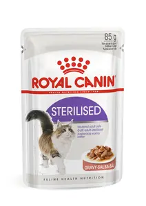 Royal canin Sterilised (12 x 85gr)