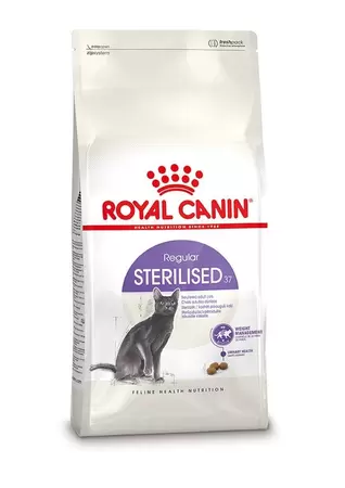 Royal canin Sterilised 37 (2kg)