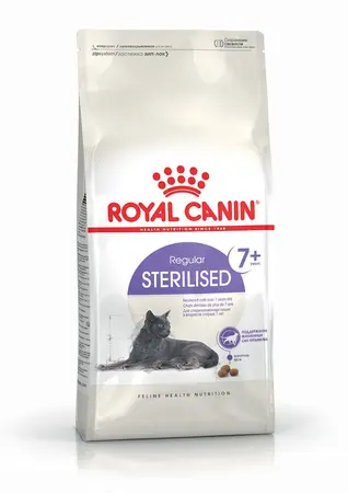 Royal canin Sterilised 7+ (1.5kg)