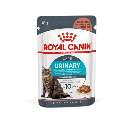 Royal canin Urinary Care in Gravy 1 stuk (85 gr)