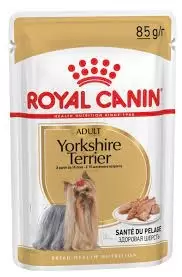 Royal canin Yorkshire Terrier Adult Wet 1 stuk (85gr)