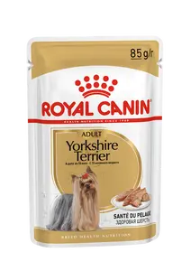 Royal canin Yorkshire Terrier Adult Wet (12 X 85gr)