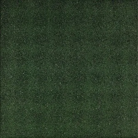 Rubbertegel 50x50x4,5cm groen