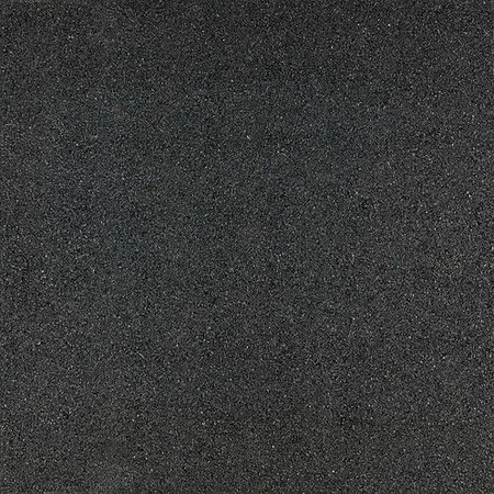 Rubbertegel 50x50x4,5cm zwart