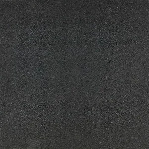 Rubbertegel 50x50x4,5cm zwart