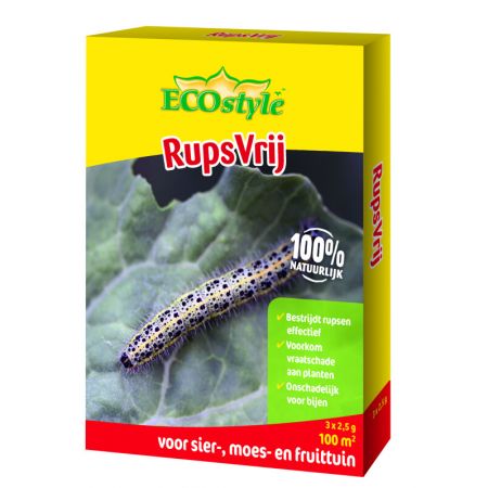 Rupsvrij delfin 25g