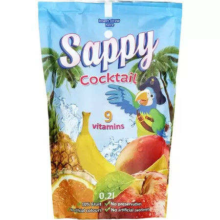 Sappy Cocktail