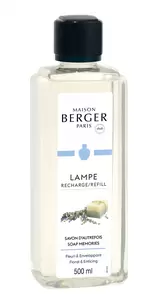 Lampe Berger Huisparfum Savon d'Autrefois / Soap Memories 500ml