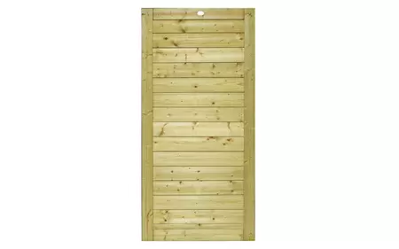 Basicscherm Excellent 180 x 90 cm, (H x B) horizontaal. - afbeelding 1