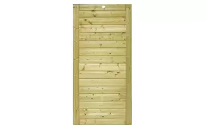 Basicscherm Excellent 180 x 90 cm, (H x B) horizontaal. - afbeelding 1