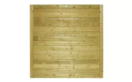 Basicscherm Excellent 180 x 180 cm. - afbeelding 1