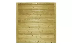 Basicscherm Excellent 180 x 180 cm. - afbeelding 1