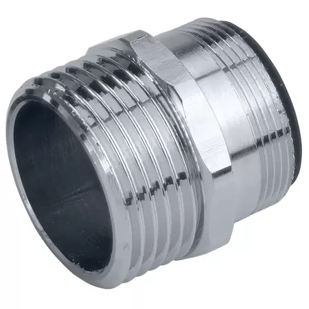 Schroefadapter zachte bruisstr 24mm - afbeelding 1