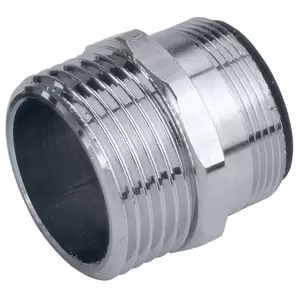 Schroefadapter zachte bruisstr 24mm - afbeelding 1