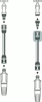 Slangstukset 13 mm (1/2 inch) - afbeelding 4
