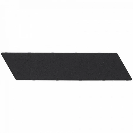 Soft Comfort Punto 12x50x8 cm Nero - afbeelding 2