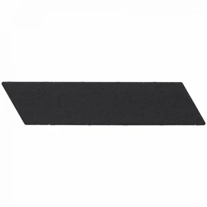 Soft Comfort Punto 12x50x8 cm Nero - afbeelding 2