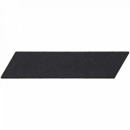 Soft Comfort Punto 12x50x8 cm Nero - afbeelding 3