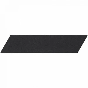 Soft Comfort Punto 12x50x8 cm Nero - afbeelding 3