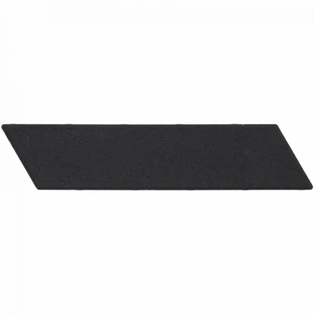 Soft Comfort Punto 12x50x8 cm Nero - afbeelding 3