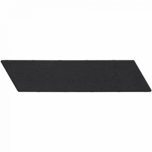 Soft Comfort Punto 12x50x8 cm Nero - afbeelding 3