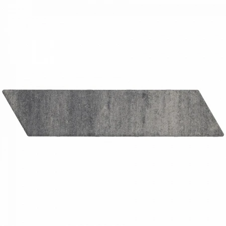 Soft Comfort Punto 50x12x8 cm Grijs/zwart - afbeelding 2