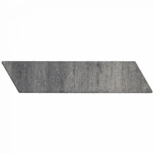 Soft Comfort Punto 50x12x8 cm Grijs/zwart - afbeelding 2