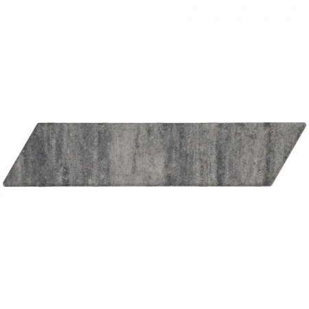 Soft Comfort Punto 50x12x8 cm Grijs/zwart - afbeelding 3