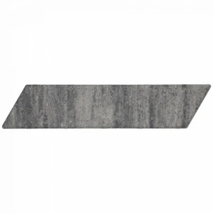 Soft Comfort Punto 50x12x8 cm Grijs/zwart - afbeelding 3