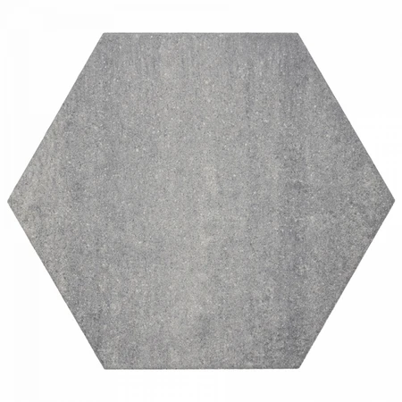 Soft Comfort Zeskant Grezzo 60x60x4cm