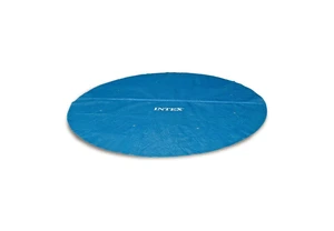 Solar afdekzeil zwembad d244cm - afbeelding 1