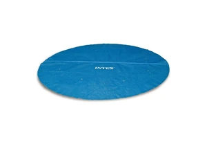 Solar afdekzeil zwembad d366cm - afbeelding 1